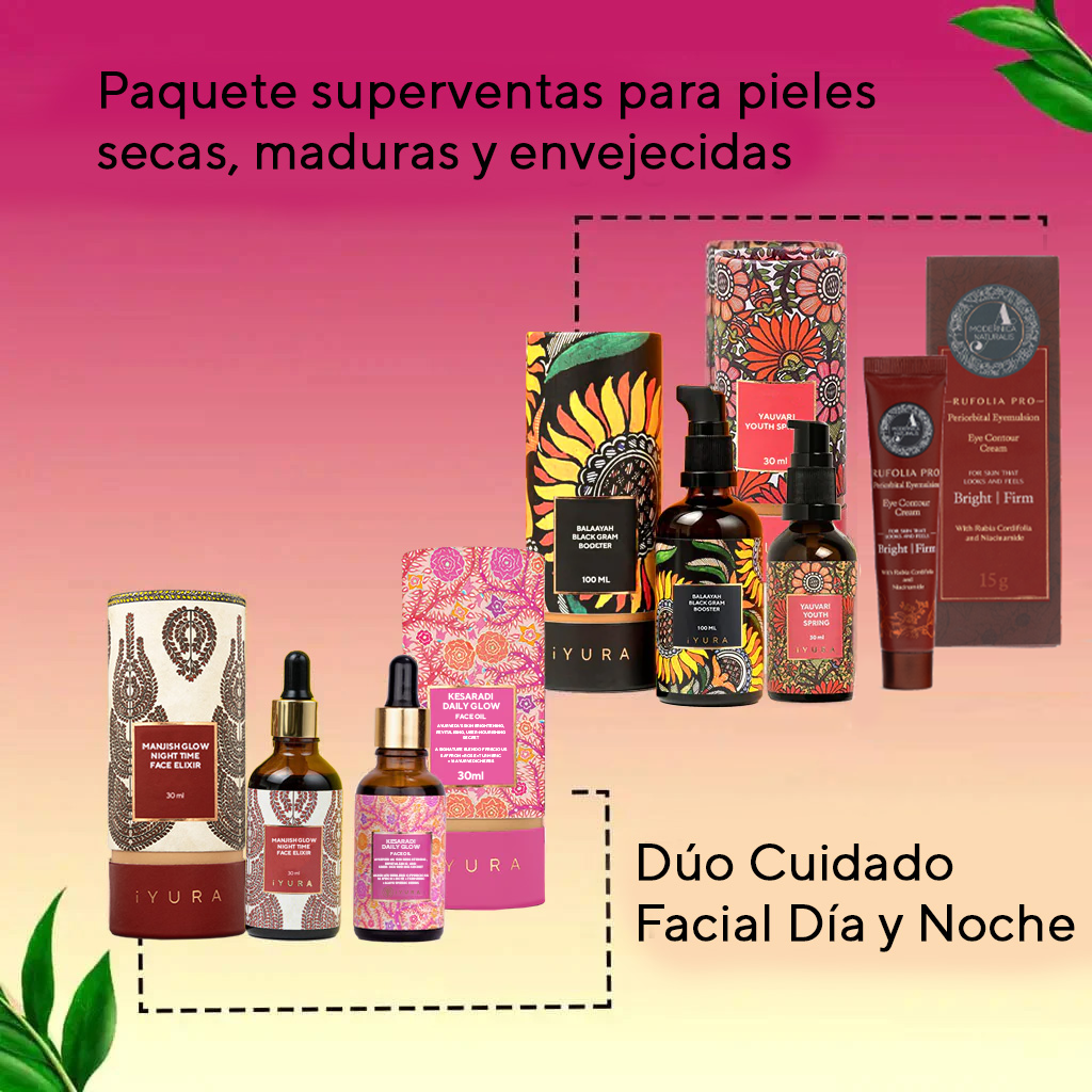 La Experiencia Ayurveda - Paquete Premium Bestsellers