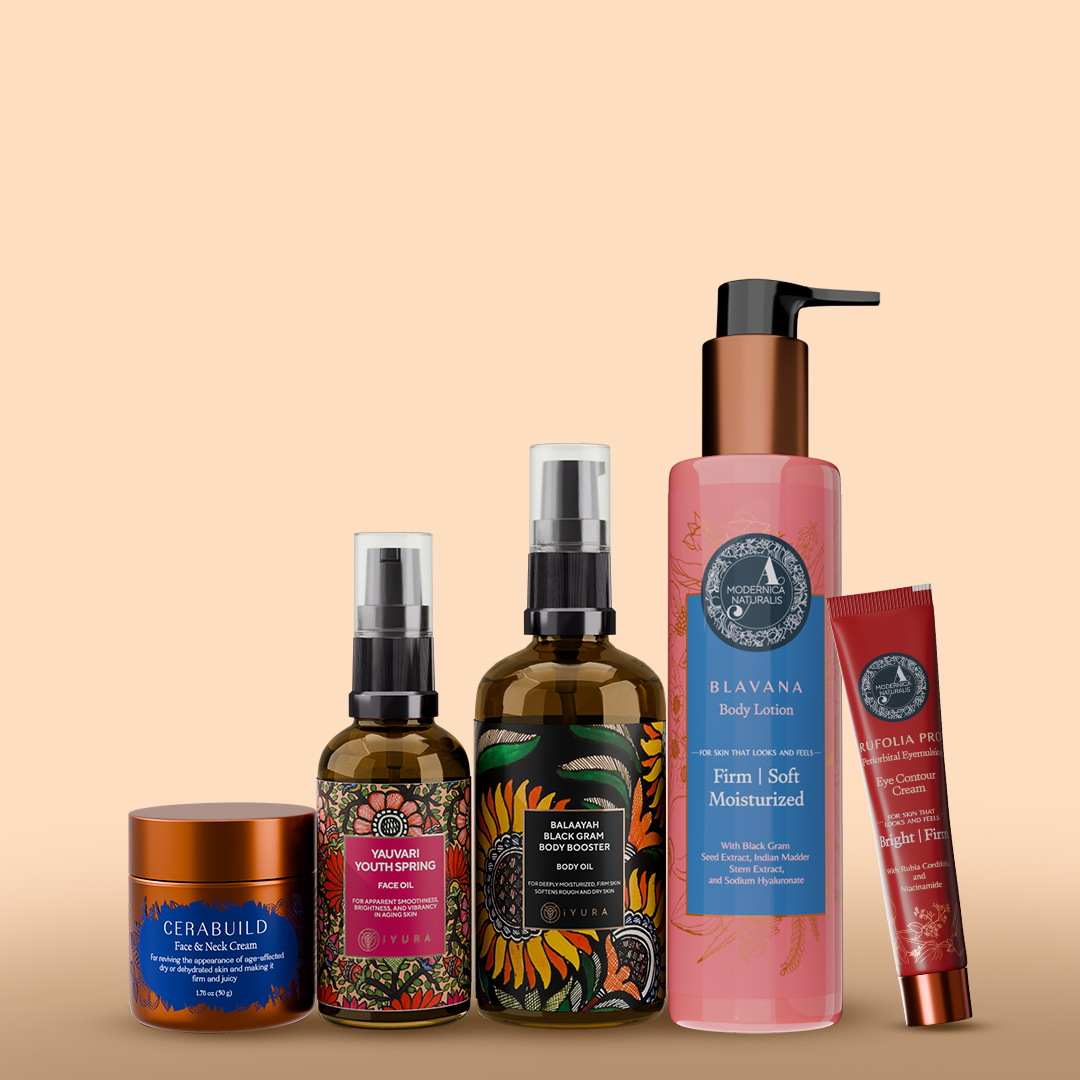 The Ayurveda Experience  Plump-&amp;-Lift Legends Kit