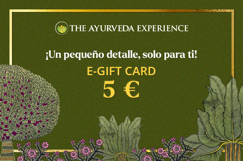 The Ayurveda Experience E-Gift Card