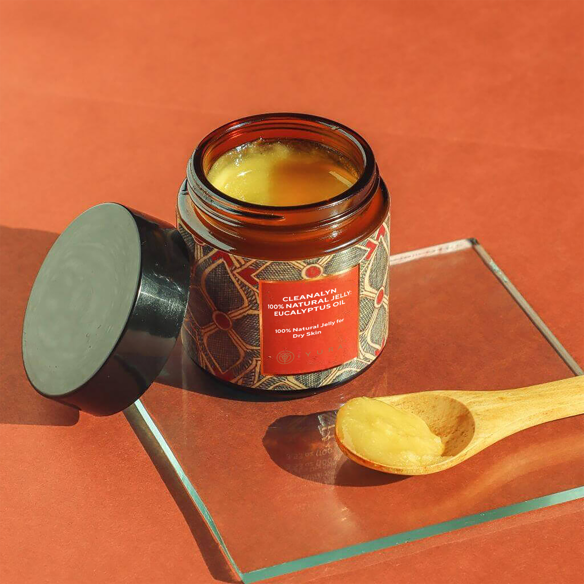 iYURA Cleanalyn Jalea natural - Eucalipto