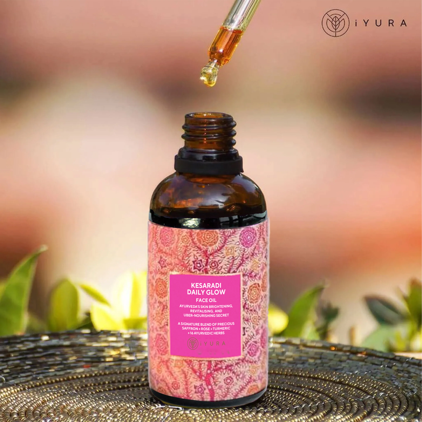 Dúo de aceites faciales de día y de noche