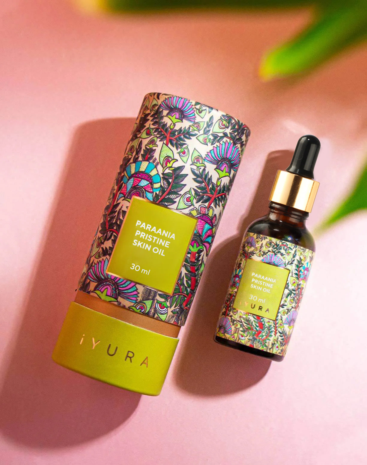 Aceite Facial Paraania