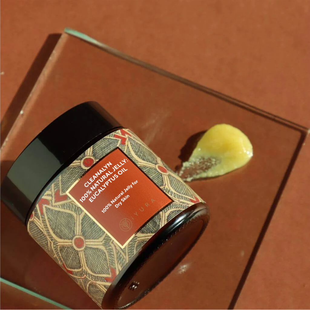 iYURA Cleanalyn Jalea natural - Eucalipto