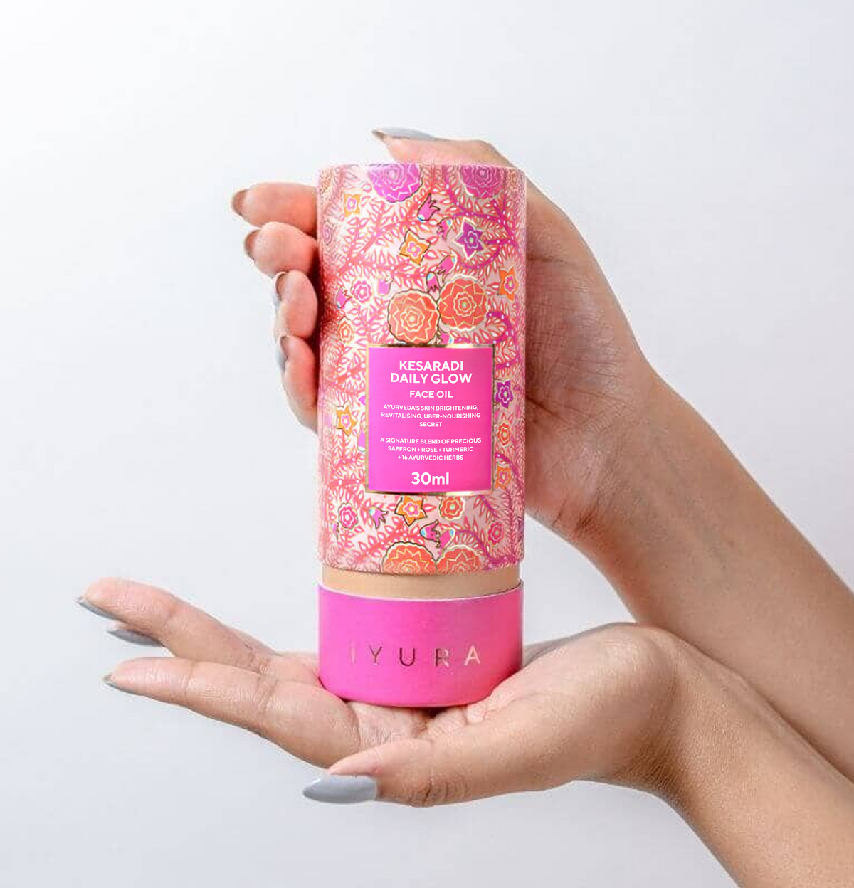 Aceite facial Kesaradi- Paquete de 5