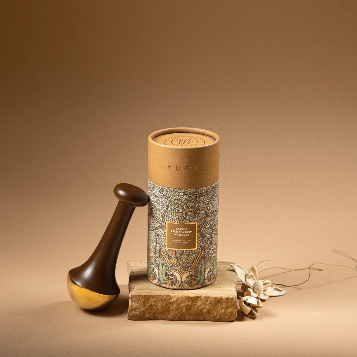 The Ayurveda Experience Treasure Box - 16 superventas de siempre en una caja de lujo hecha a medida | Súper Ahorro