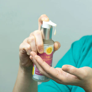 Kit de compañeros de limpieza + tonificación: Aliados suaves de preparación para el cuidado de la piel sensible y seca