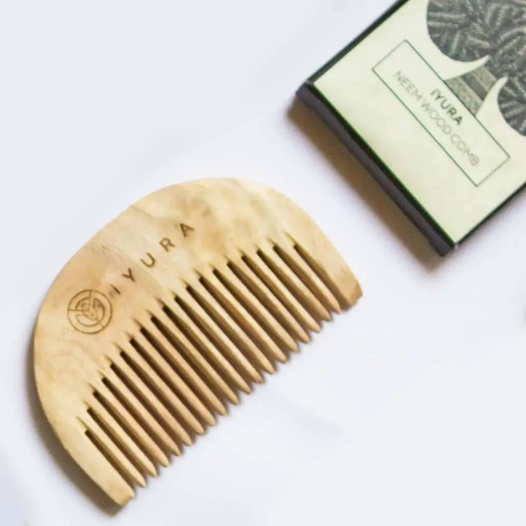 🎁 Peine de Neem (100% off)