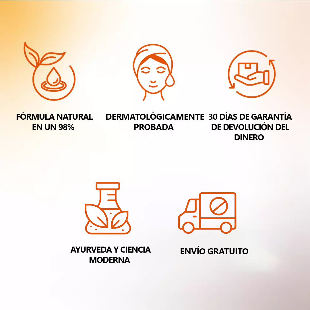 Sérum facial bifásico RUFOLIA