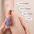 Loción corporal Blavana - Hidrata, suaviza y reafirma la piel seca, envejecida y con pliegues - Fórmula revolucionaria con gramo negro - La mejor loción corporal para la piel madura del cuerpo - Con ingredientes clínicamente probados