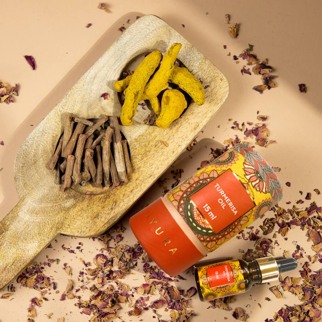 Turmerisa Óleo