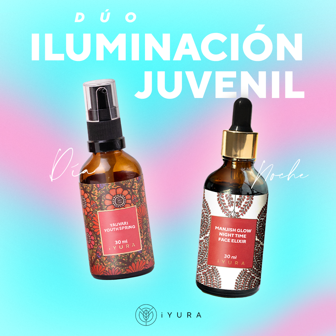 Dúo iluminación Juvenil