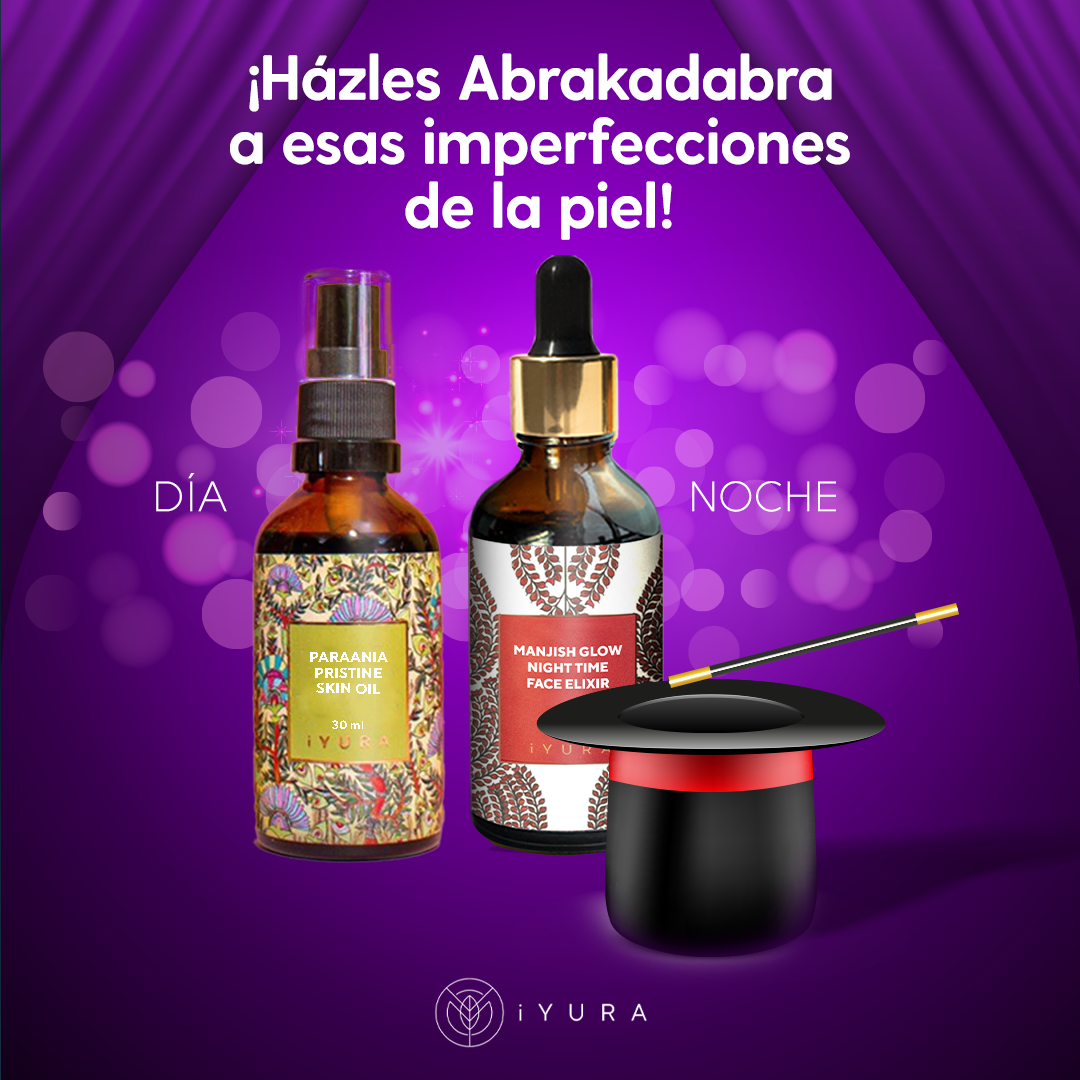 Dúo Mágico MANJISTHA