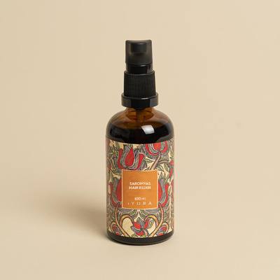 Elixir para el Cabello Saromyas
