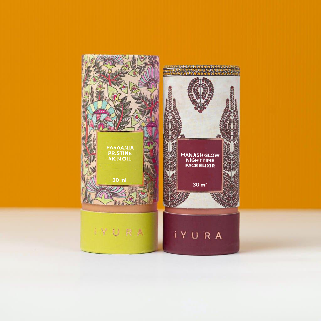 Dúo Mágico MANJISTHA