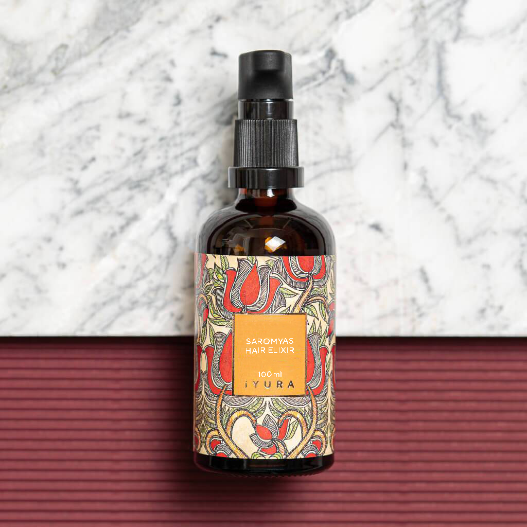 Elixir para el Cabello Saromyas