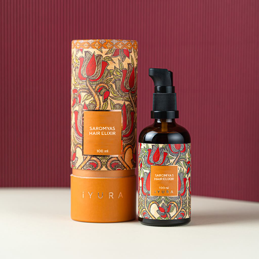 Elixir para el Cabello Saromyas