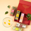 Mini kit de aceites faciales con varita de masaje facial personal Layuna