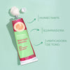 Crema Facial unificadora Comino Negro Nicumin